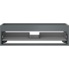 Mexen Box-A korpus szafki podumywalkowej 80 cm, 1 szuflada, grafit mat - 91AX0-0800-235-1-66