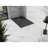 Mexen Stone+ brodzik kompozytowy prostokątny 140 x 90 cm, antracyt - 44719014