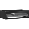 Mexen Box-A valamukapi karkass 80 cm, 1 sahtel, must matt - 91AX0-0800-235-1-71