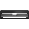Mexen Box-A valamukapi karkass 80 cm, 1 sahtel, must matt - 91AX0-0800-235-1-71