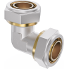 Mexen PEX-S coude vissé PEX 20 x 20 - W97224-2020-00