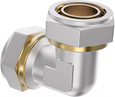 Mexen PEX-S Γωνία περιστρεφόμενη PEX 20 x 20 - W97224-2020-00