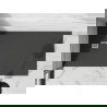 Mexen Stone+ ορθογώνιος σύνθετος ντουζιέρα 160 x 90 cm, ανθρακί - 44719016