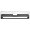 Mexen Box-A Unterschrank-Korpus 90 cm, 1 Schublade, weiß glänzend - 91AX0-0900-235-1-00