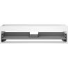 Mexen Box-A Korpus des Waschtischunterschranks 90 cm, 1 Schublade, weiß matt - 91AX0-0900-235-1-01