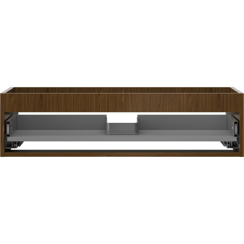 Mexen Box-A valamu allkappi korpus 90 cm, 1 sahtel, pähkel - 91AX0-0900-235-1-86