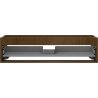 Mexen Box-A korpus szafki podumywalkowej 90 cm, 1 szuflada, orzech - 91AX0-0900-235-1-86