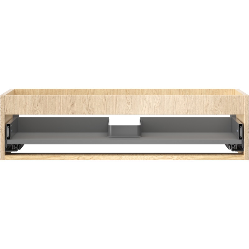 Mexen Box-A valamu aluskapi korpus 90 cm, 1 sahtel, tamm - 91AX0-0900-235-1-81