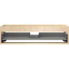 Mexen Box-A valamu aluskapi korpus 90 cm, 1 sahtel, tamm - 91AX0-0900-235-1-81