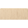 Mexen Rivel badkamerkast onder wastafel 120 cm, 1 lade, gegroefd, eiken - 91A20-12047-1-BF81