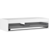 Mexen Box-A Schrankunterbau 100 cm, 1 Schublade, weiß matt - 91AX0-1000-235-1-01