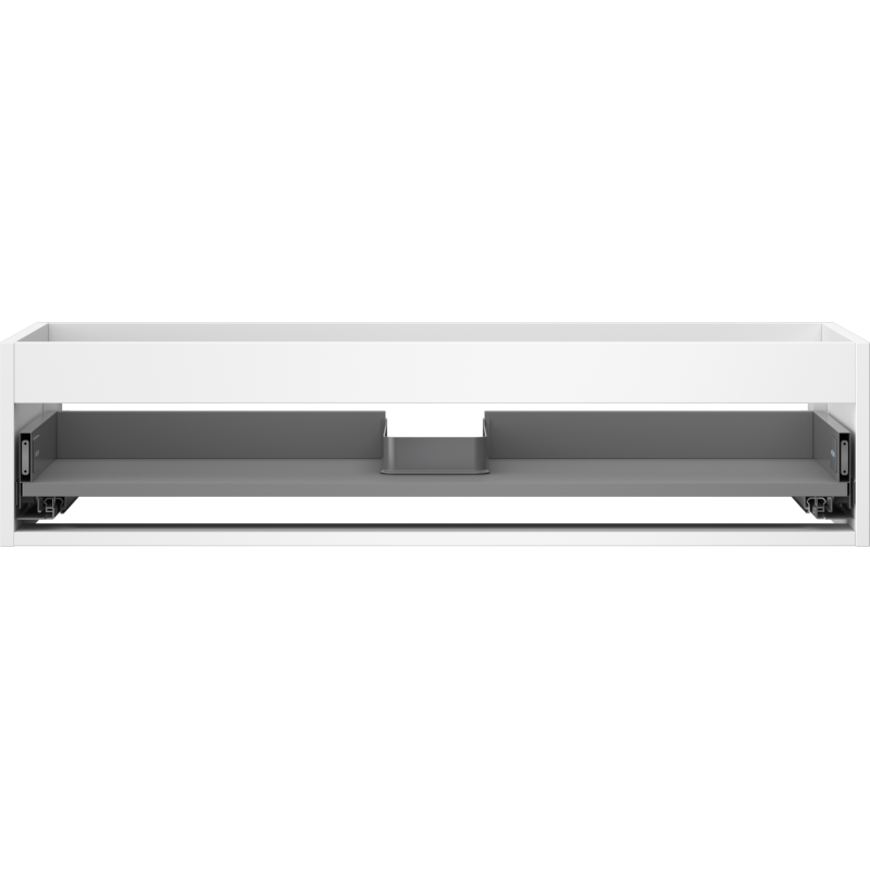 Mexen Box-A korpus szafki podumywalkowej 100 cm, 1 szuflada, biały mat - 91AX0-1000-235-1-01