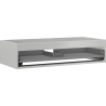 Mexen Box-A Waschtischunterschrank 100 cm, 1 Schublade, graumatt - 91AX0-1000-235-1-62
