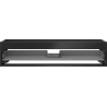 Mexen Box-A Unterschranken 100 cm, 1 Schublade, Schwarz Matt - 91AX0-1000-235-1-71