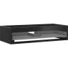 Mexen Box-A korpus szafki podumywalkowej 100 cm, 1 szuflada, czarny mat - 91AX0-1000-235-1-71