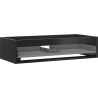 Mexen Box-A Unterschranken 100 cm, 1 Schublade, Schwarz Matt - 91AX0-1000-235-1-71