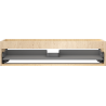 Mexen Box-A base cabinet for washbasin 100 cm, 1 drawer, oak - 91AX0-1000-235-1-81