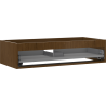 Mexen Box-A korpus szafki podumywalkowej 100 cm, 1 szuflada, orzech - 91AX0-1000-235-1-86