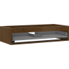 Mexen Box-A valamualuse kapi korpus 100 cm, 1 sahtel, pähkel - 91AX0-1000-235-1-86