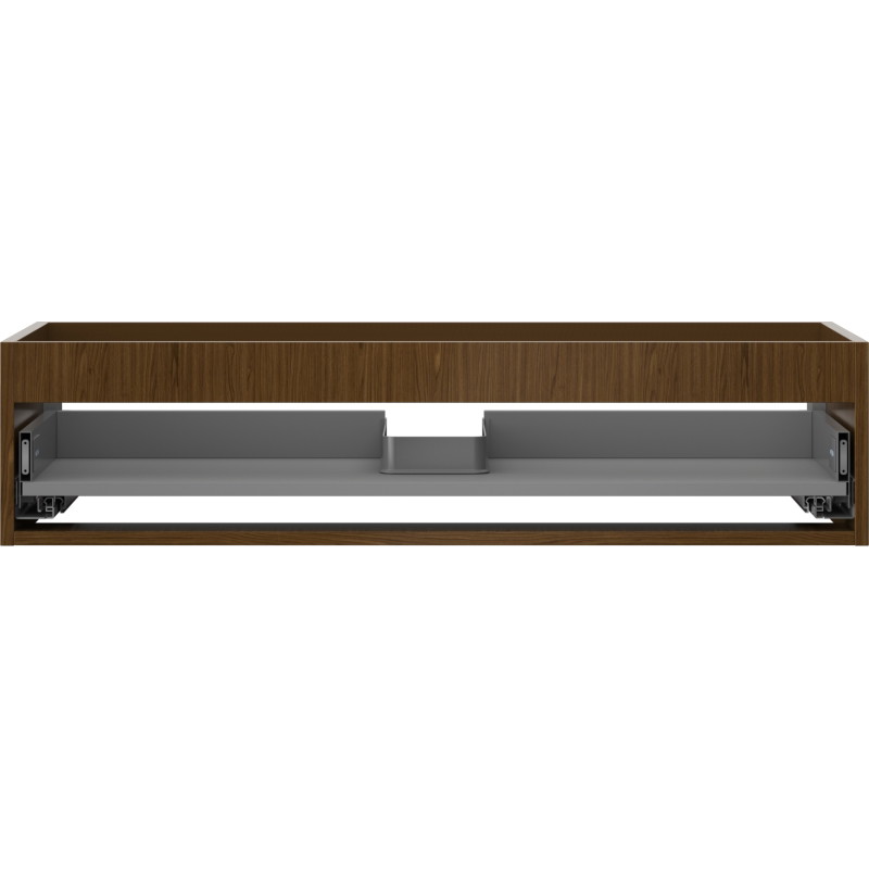 Mexen Box-A valamualuse kapi korpus 100 cm, 1 sahtel, pähkel - 91AX0-1000-235-1-86