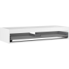 Mexen Box-A valamualuse kapi korpus 120 cm, 1 sahtel, valge matt - 91AX0-1200-235-1-01