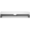 Mexen Box-A vanity cabinet frame 120 cm, 1 drawer, matte white - 91AX0-1200-235-1-01