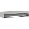 Mexen Box-A korpus szafki podumywalkowej 120 cm, 1 szuflada, szary mat - 91AX0-1200-235-1-62