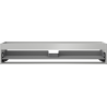 Mexen Box-A Korpus des Waschbeckenunterschranks 120 cm, 1 Schublade, Grau Matt - 91AX0-1200-235-1-62