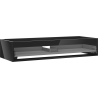 Mexen Box-A korpus szafki podumywalkowej 120 cm, 1 szuflada, czarny połysk - 91AX0-1200-235-1-70