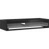 Mexen Box-A korpus ormarića ispod umivaonika 120 cm, 1 ladica, crna mat - 91AX0-1200-235-1-71