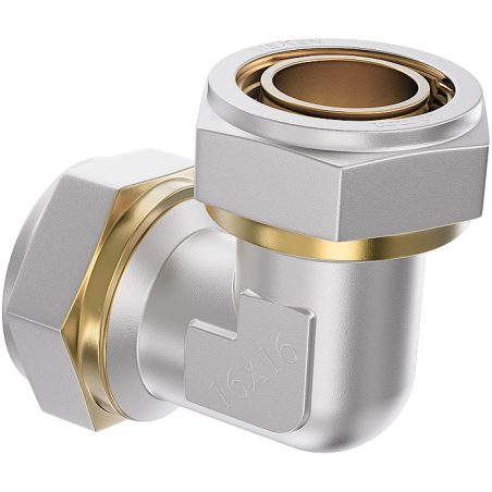 Mexen PEX-S joelho roscado PEX 25 x 25 - W97224-2525-00