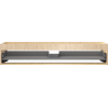 Mexen Box-A korpus ormarića ispod umivaonika 120 cm, 1 ladica, hrast - 91AX0-1200-235-1-81