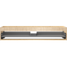 Mexen Box-A valamu aluskapi korpus 120 cm, 1 sahtel, tamm - 91AX0-1200-235-1-81