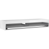Mexen Box-A korpus ormarića ispod umivaonika 140 cm, 1 ladica, bijeli sjaj - 91AX0-1400-235-1-00