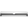 Mexen Box-A korpus ormarića ispod umivaonika 140 cm, 1 ladica, bijeli sjaj - 91AX0-1400-235-1-00