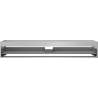 Mexen Box-A onderkastlichaam 140 cm, 1 lade, grijs mat - 91AX0-1400-235-1-62