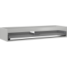 Mexen Box-A korpus szafki podumywalkowej 140 cm, 1 szuflada, szary mat - 91AX0-1400-235-1-62