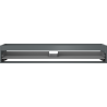 Mexen Box-A kastlichaam voor wastafel 140 cm, 1 lade, mat grafiet - 91AX0-1400-235-1-66