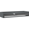 Mexen Box-A korpus ormarića ispod umivaonika 140 cm, 1 ladica, mat grafit - 91AX0-1400-235-1-66