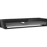 Mexen Box-A korpus ormarića ispod umivaonika 140 cm, 1 ladica, crni sjaj - 91AX0-1400-235-1-70