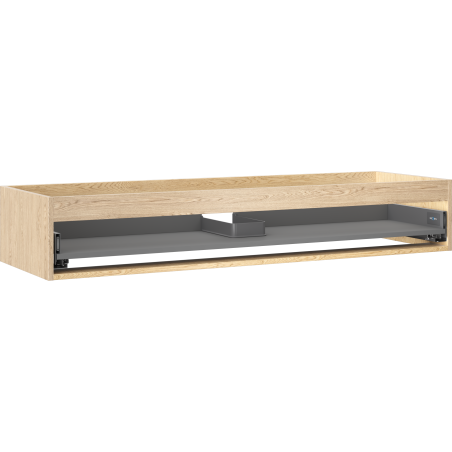 Mexen Box-A valamukapi karkass 140 cm, 1 sahtel, tamm - 91AX0-1400-235-1-81