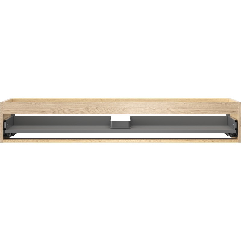 Mexen Box-A valamukapi karkass 140 cm, 1 sahtel, tamm - 91AX0-1400-235-1-81