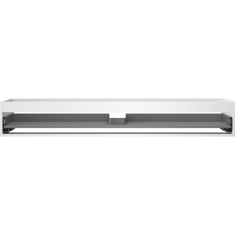 Mexen Box-A valamukapi korpus 160 cm, 1 sahtel, valge matt - 91AX0-1600-235-1-01
