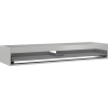 Mexen Box-A korpus szafki podumywalkowej 160 cm, 1 szuflada, szary mat - 91AX0-1600-235-1-62