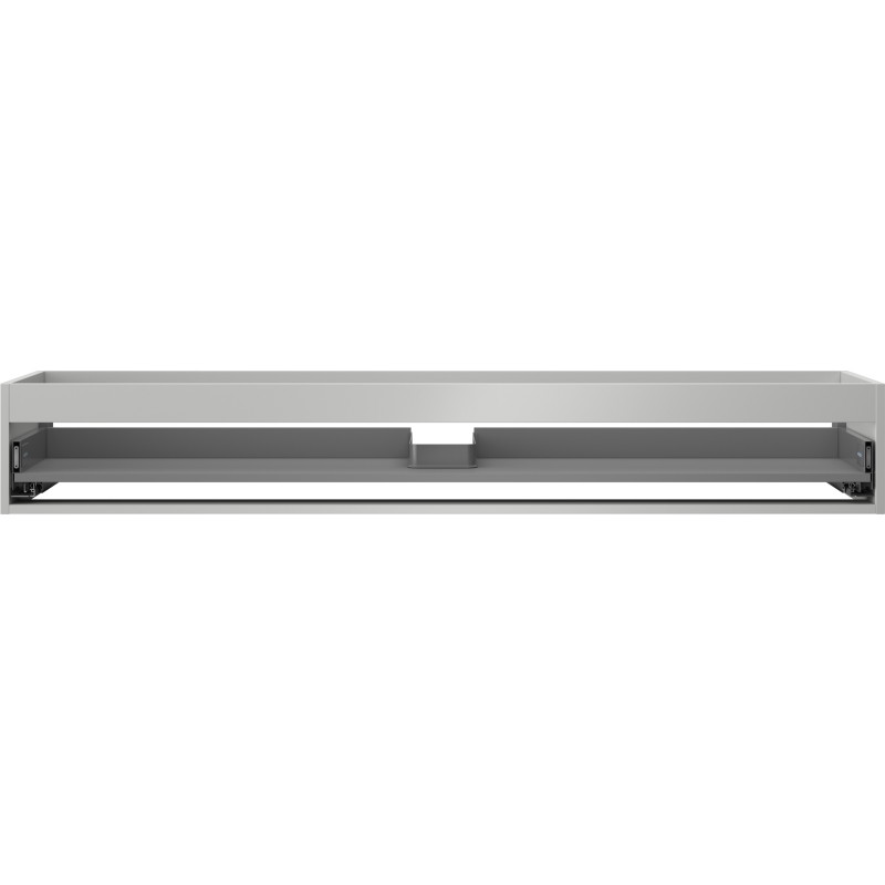 Mexen Box-A korpus ormarića ispod umivaonika 160 cm, 1 ladica, siv mat - 91AX0-1600-235-1-62