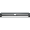 Mexen Box-A korpus szafki podumywalkowej 160 cm, 1 szuflada, grafit mat - 91AX0-1600-235-1-66