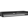 Mexen Box-A korpus szafki podumywalkowej 160 cm, 1 szuflada, czarny połysk - 91AX0-1600-235-1-70