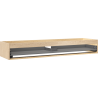 Mexen Box-A valamualuseina kapp 160 cm, 1 sahtel, tamm - 91AX0-1600-235-1-81