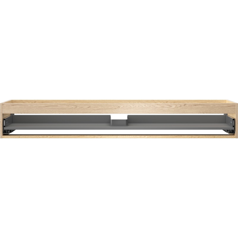 Mexen Box-A valamualuseina kapp 160 cm, 1 sahtel, tamm - 91AX0-1600-235-1-81