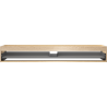 Mexen Box-A Unterschrank-Korpus 160 cm, 1 Schublade, Eiche - 91AX0-1600-235-1-81